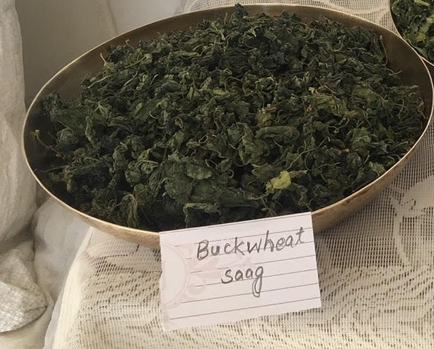 Buckwheat Saag (250 Gm)