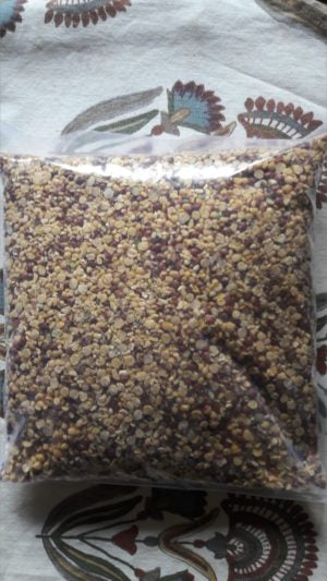 Stone Grouted Natural Toor/ Arahar Daal (1.5 - 6 Kg)